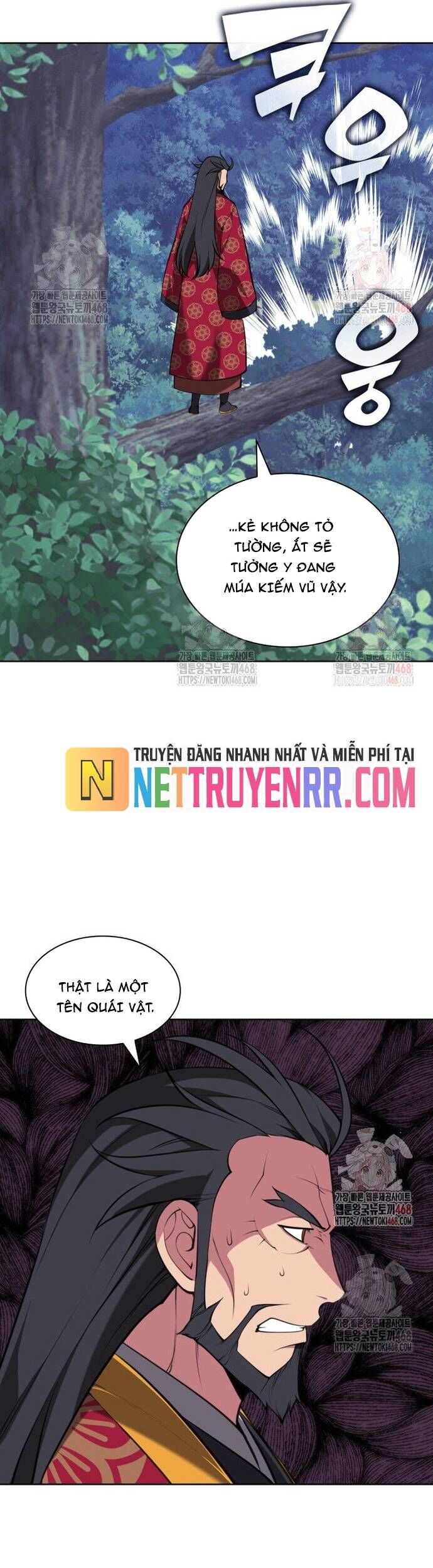 Học Giả Kiếm Sĩ - Chapter 160 - Page 4