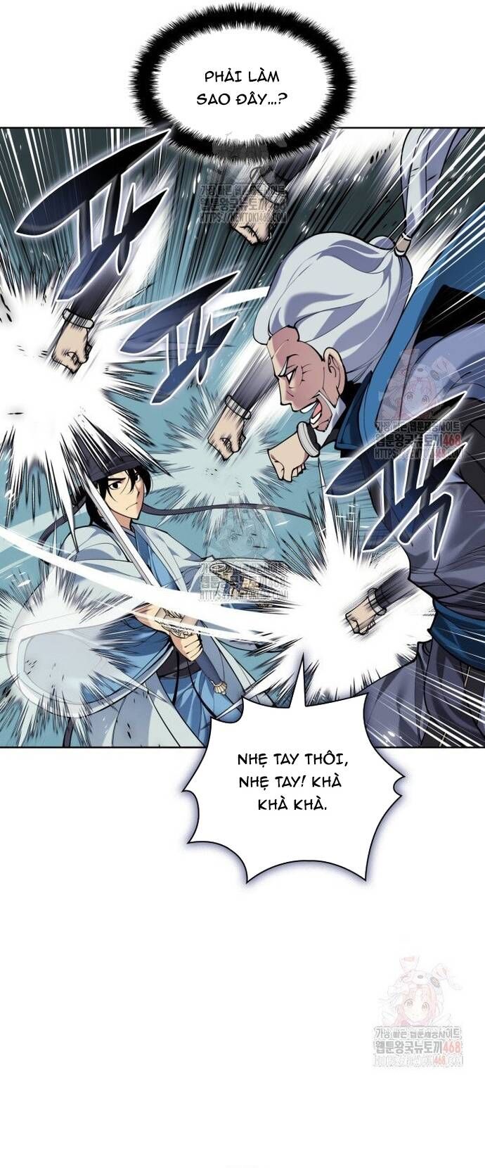 Học Giả Kiếm Sĩ - Chapter 160 - Page 40