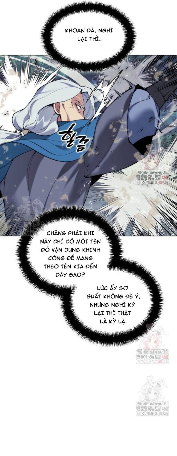 Học Giả Kiếm Sĩ - Chapter 160 - Page 41