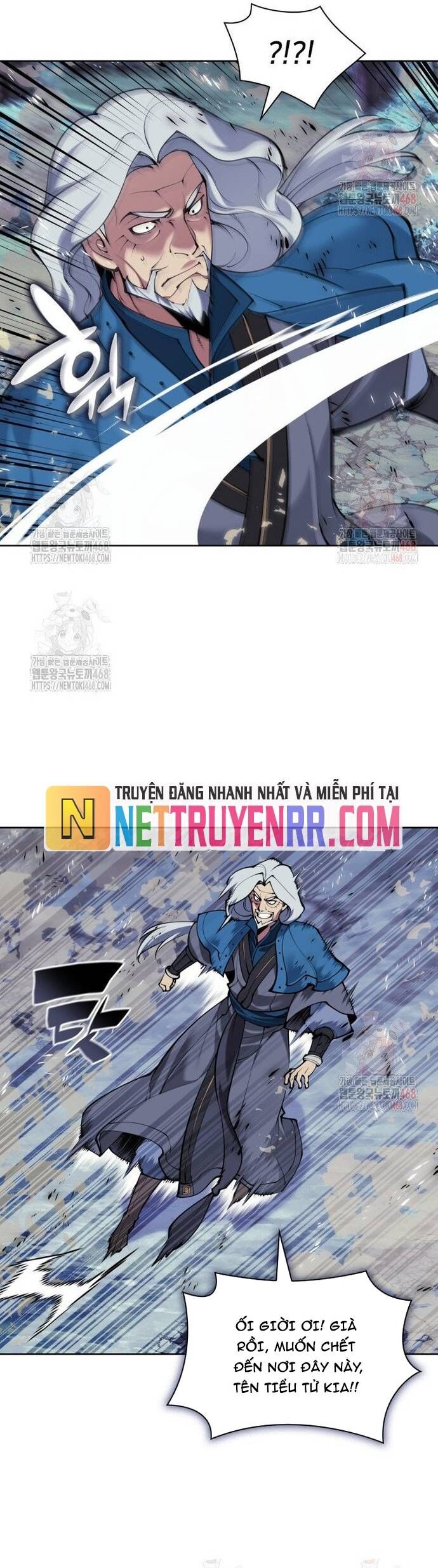 Học Giả Kiếm Sĩ - Chapter 160 - Page 42