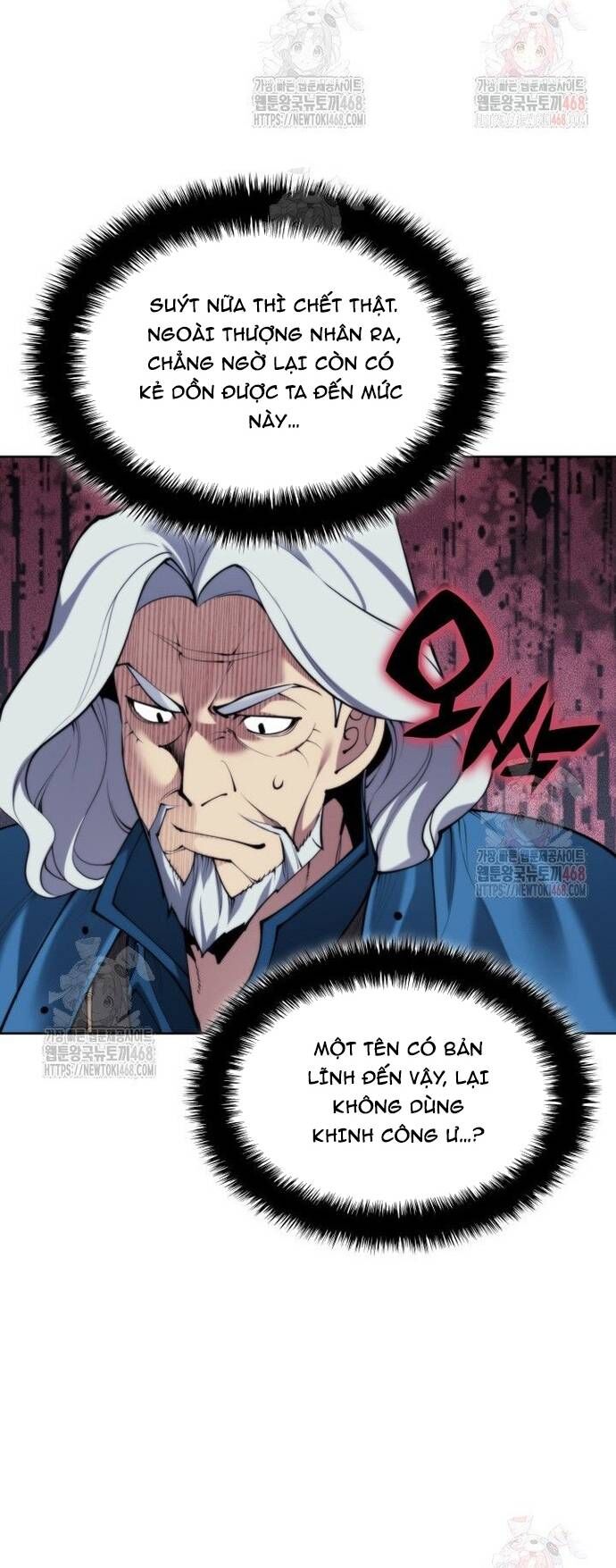 Học Giả Kiếm Sĩ - Chapter 160 - Page 43