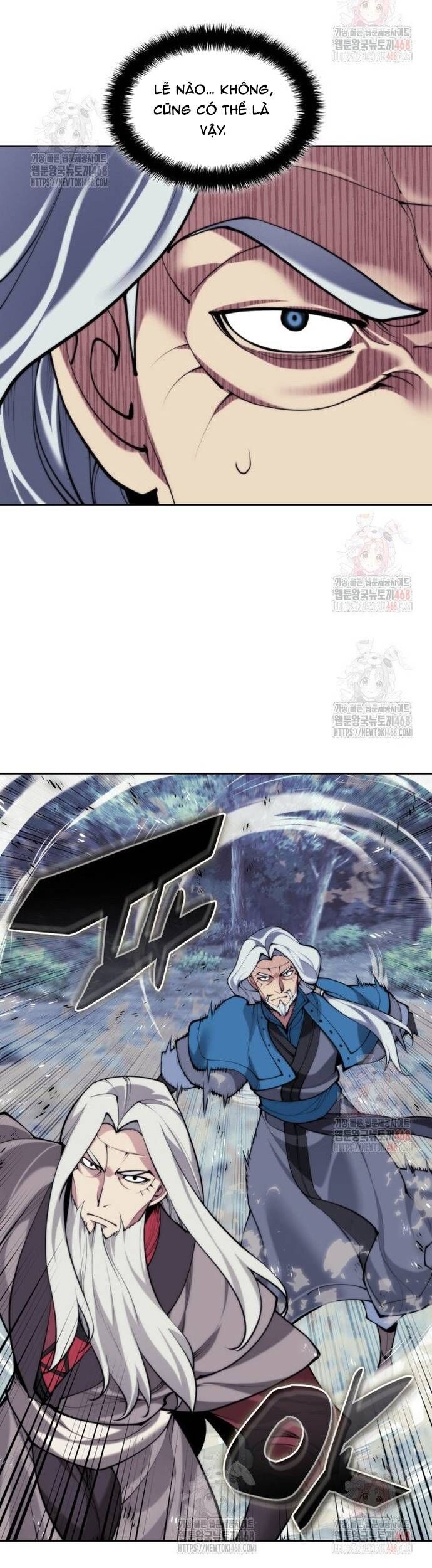 Học Giả Kiếm Sĩ - Chapter 160 - Page 44