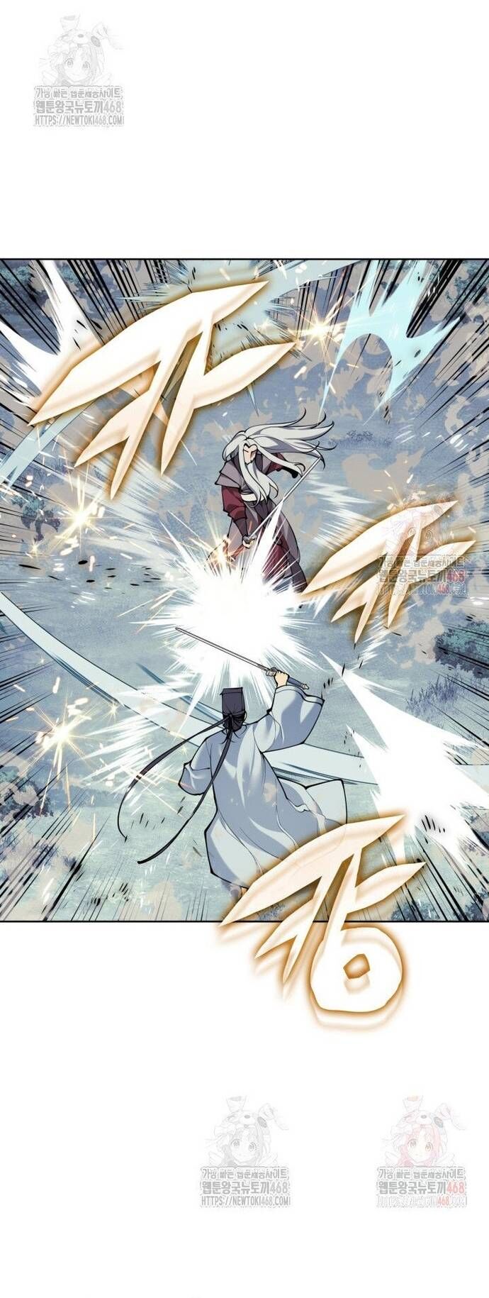 Học Giả Kiếm Sĩ - Chapter 160 - Page 45