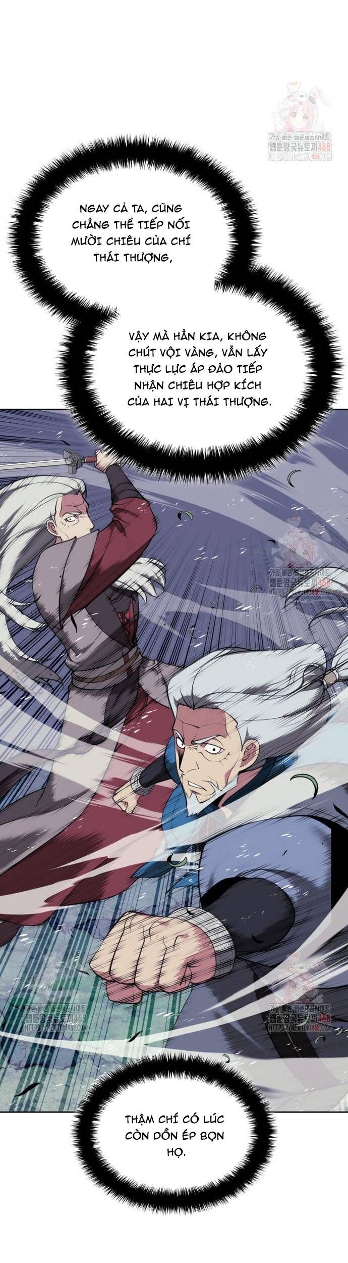 Học Giả Kiếm Sĩ - Chapter 160 - Page 5