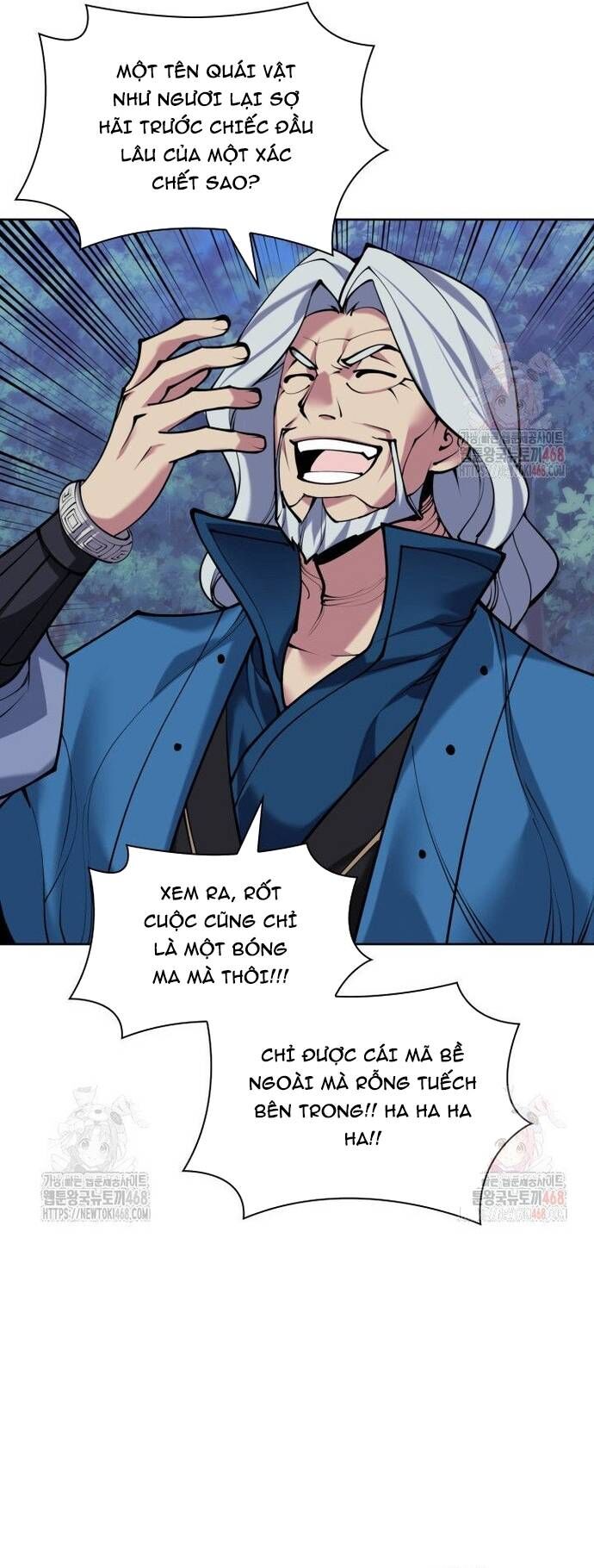 Học Giả Kiếm Sĩ - Chapter 160 - Page 53