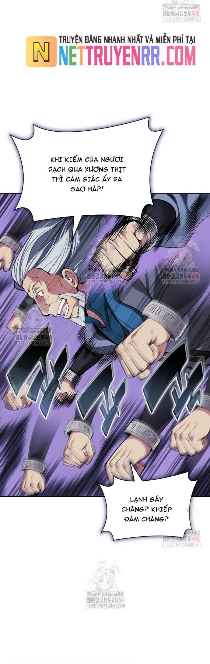 Học Giả Kiếm Sĩ - Chapter 160 - Page 56