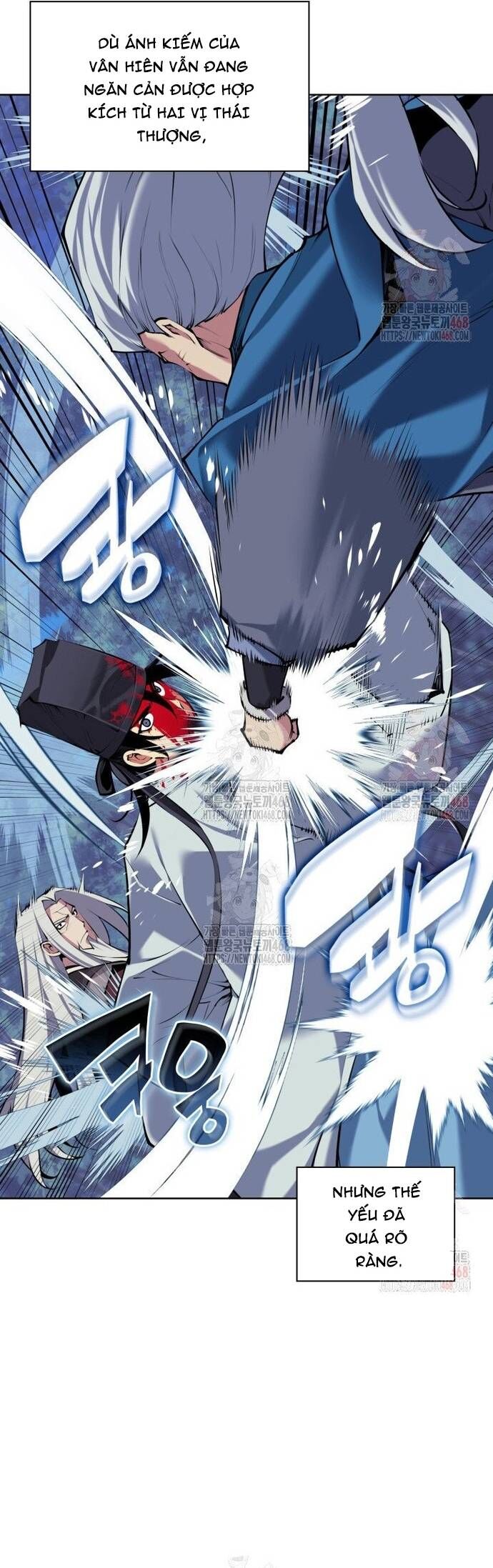 Học Giả Kiếm Sĩ - Chapter 160 - Page 57