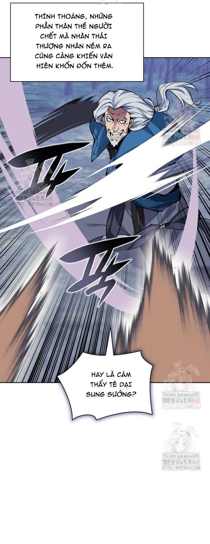 Học Giả Kiếm Sĩ - Chapter 160 - Page 58