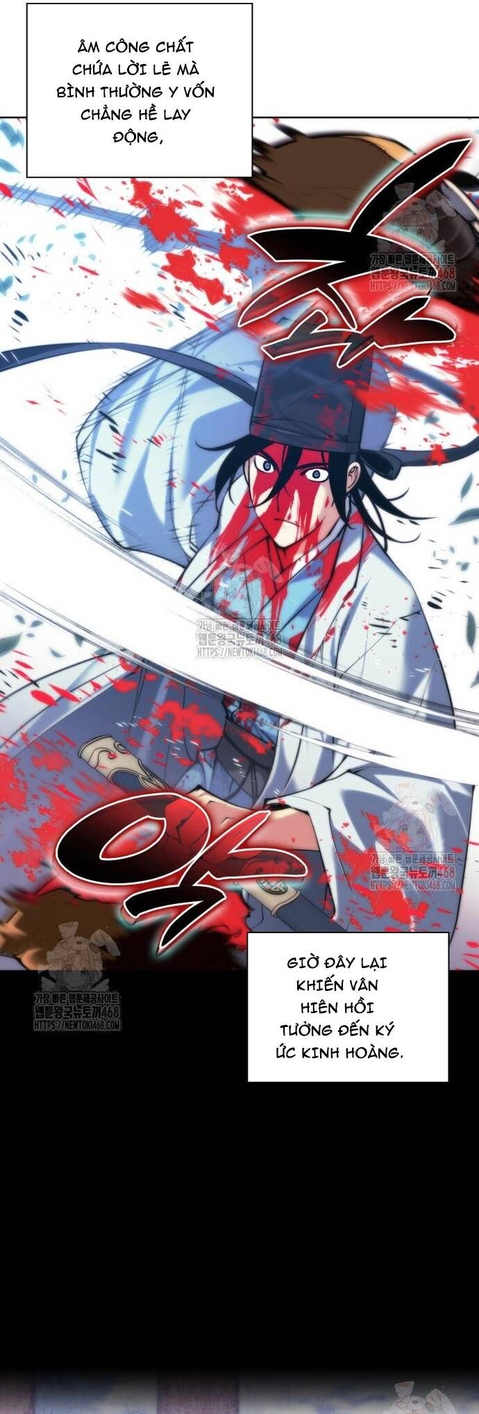 Học Giả Kiếm Sĩ - Chapter 160 - Page 59