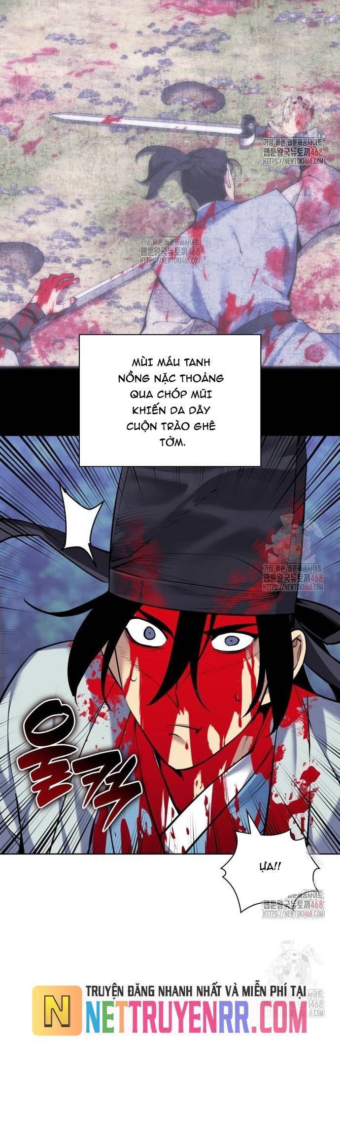 Học Giả Kiếm Sĩ - Chapter 160 - Page 61