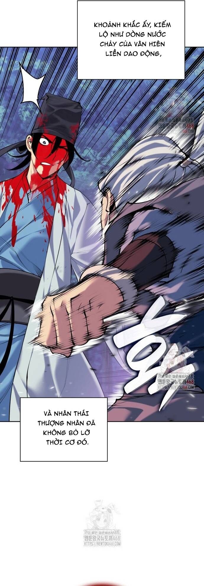 Học Giả Kiếm Sĩ - Chapter 160 - Page 62