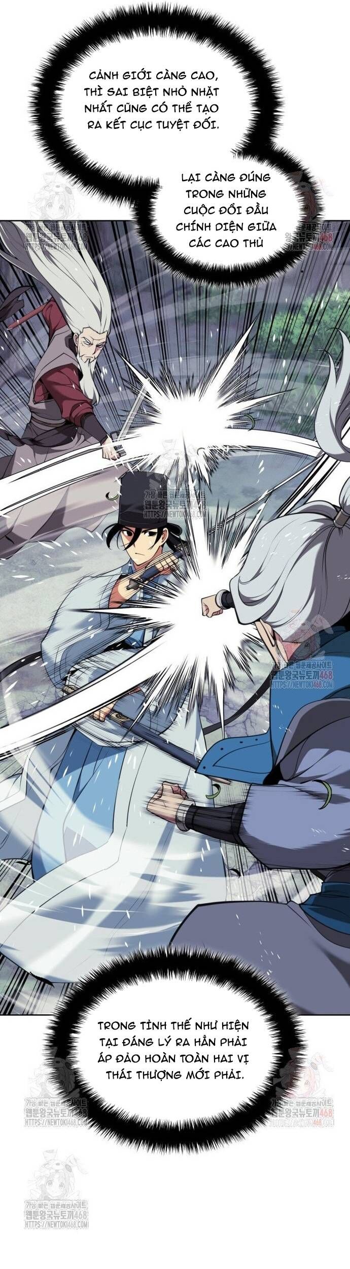 Học Giả Kiếm Sĩ - Chapter 160 - Page 7
