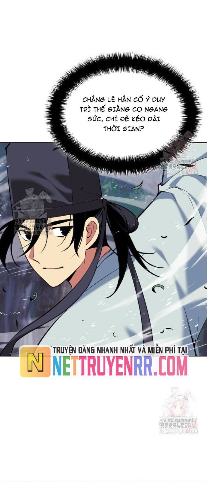 Học Giả Kiếm Sĩ - Chapter 160 - Page 8