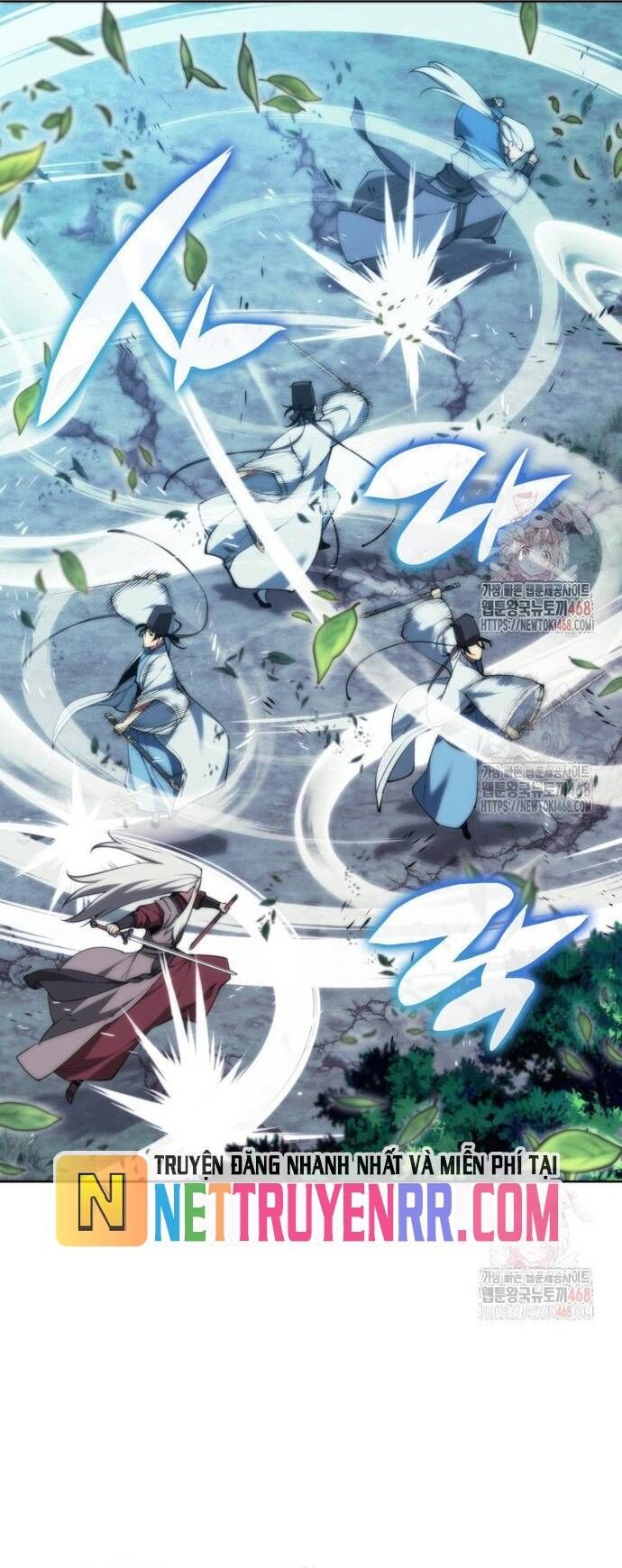 Học Giả Kiếm Sĩ - Chapter 160 - Page 9