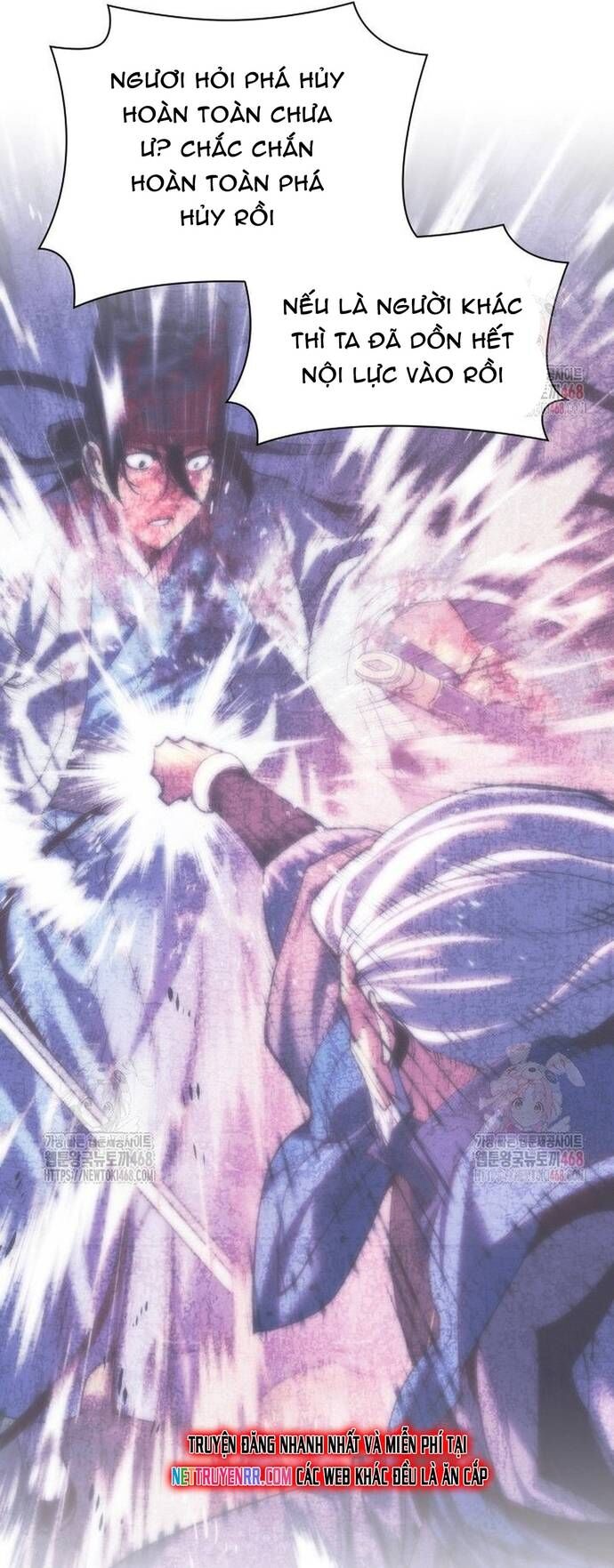 Học Giả Kiếm Sĩ - Chapter 161 - Page 12