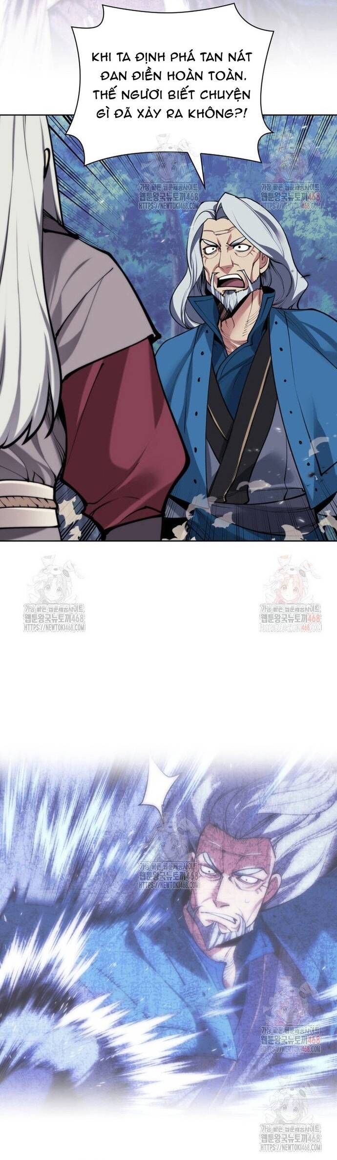 Học Giả Kiếm Sĩ - Chapter 161 - Page 13