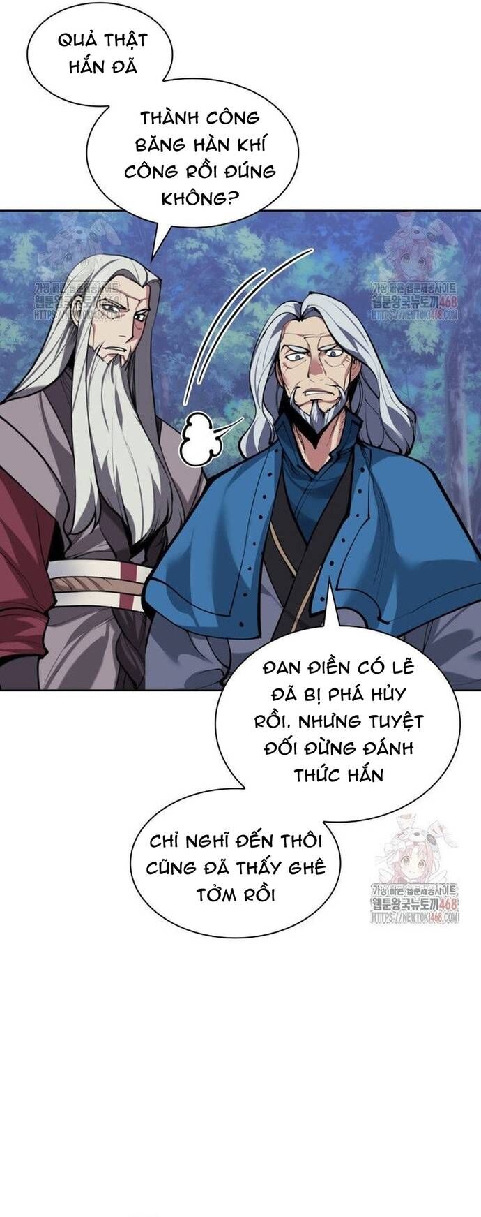 Học Giả Kiếm Sĩ - Chapter 161 - Page 15