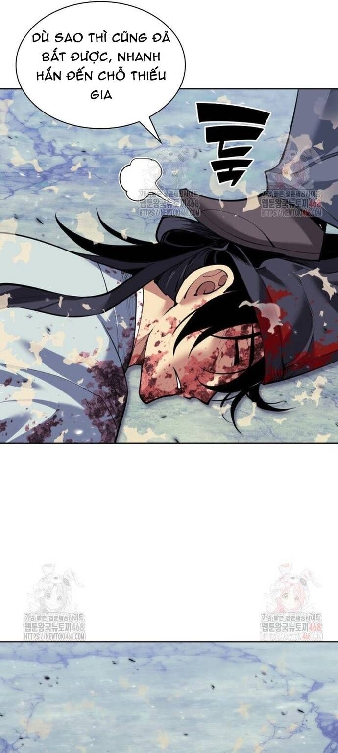 Học Giả Kiếm Sĩ - Chapter 161 - Page 16