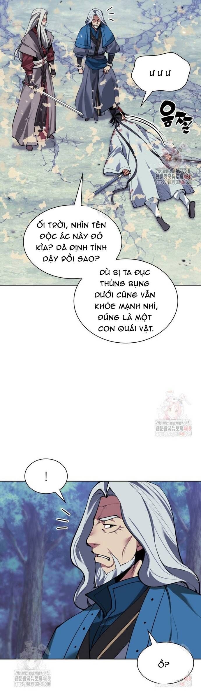 Học Giả Kiếm Sĩ - Chapter 161 - Page 17