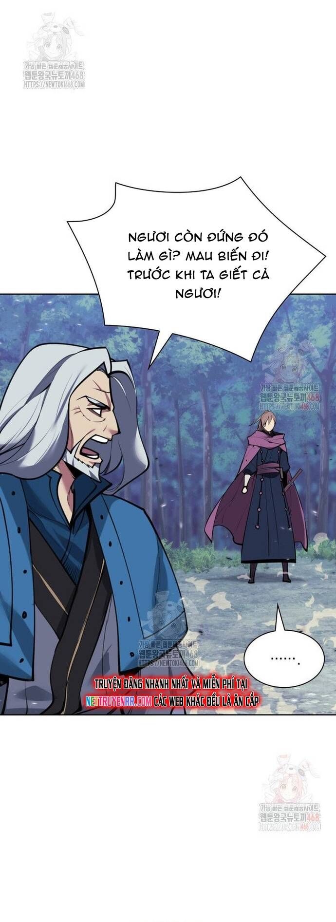 Học Giả Kiếm Sĩ - Chapter 161 - Page 18