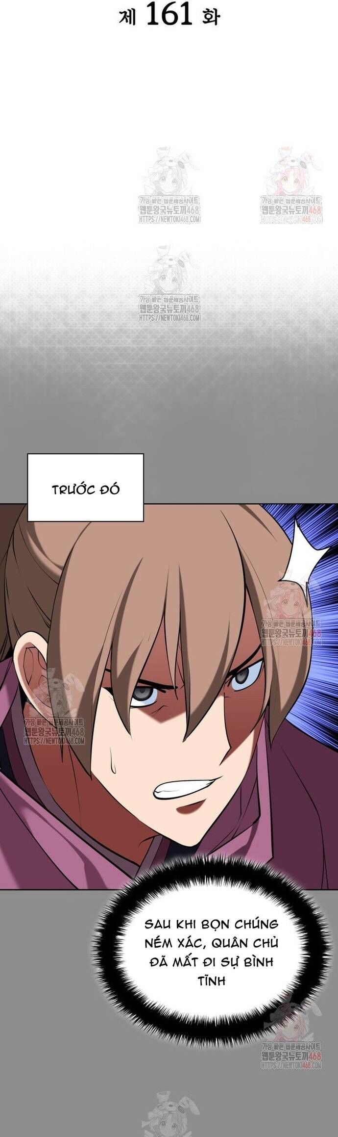 Học Giả Kiếm Sĩ - Chapter 161 - Page 21