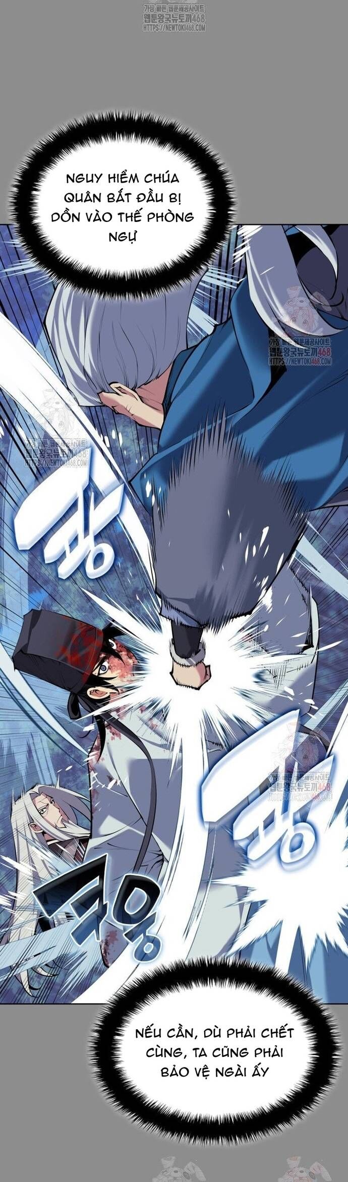 Học Giả Kiếm Sĩ - Chapter 161 - Page 22