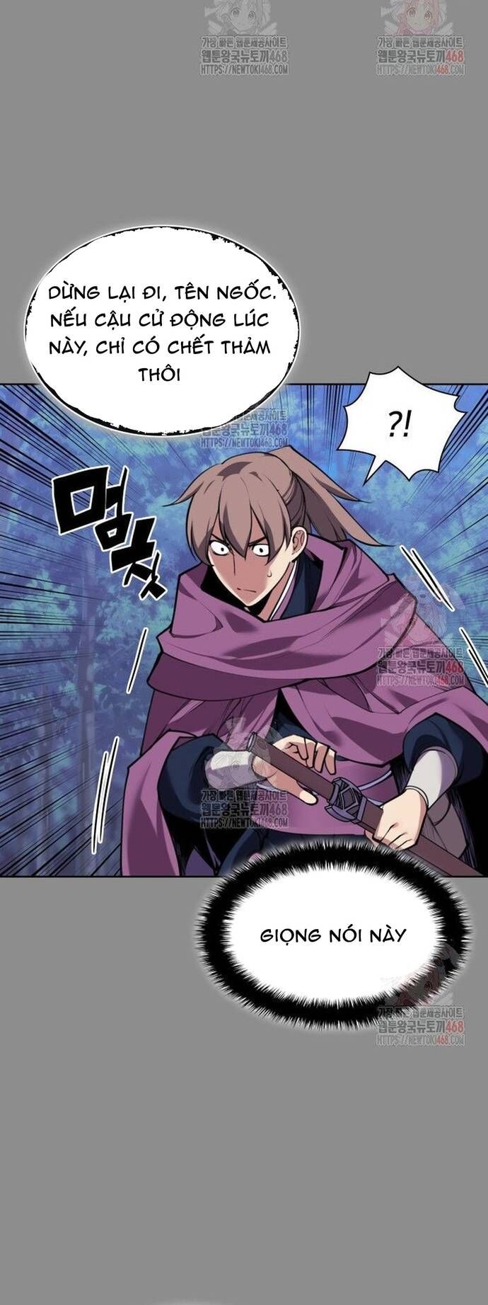 Học Giả Kiếm Sĩ - Chapter 161 - Page 23