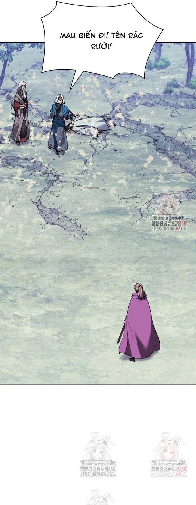 Học Giả Kiếm Sĩ - Chapter 161 - Page 25