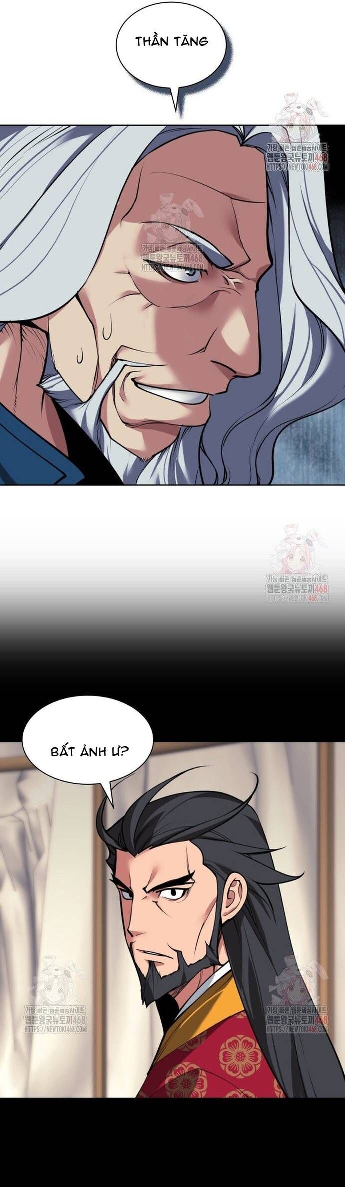 Học Giả Kiếm Sĩ - Chapter 161 - Page 28