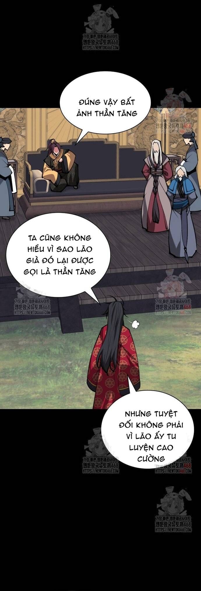 Học Giả Kiếm Sĩ - Chapter 161 - Page 29