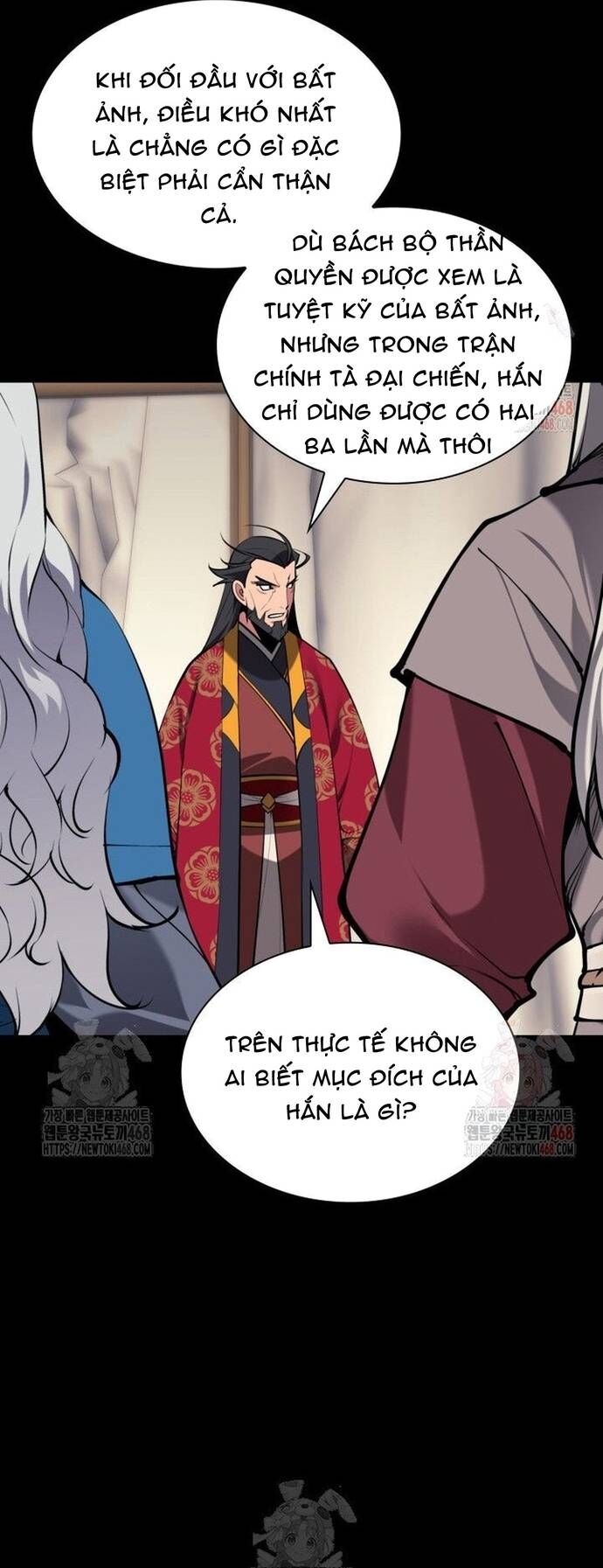 Học Giả Kiếm Sĩ - Chapter 161 - Page 30