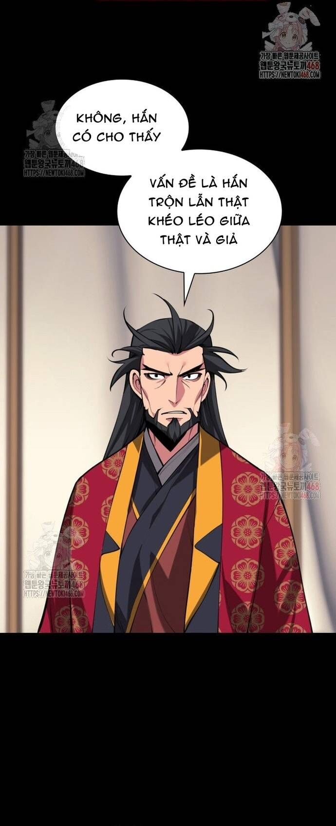 Học Giả Kiếm Sĩ - Chapter 161 - Page 32