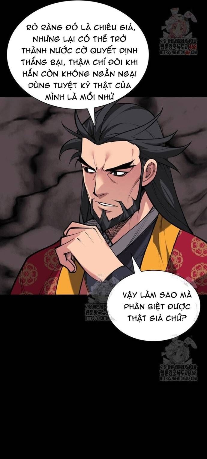 Học Giả Kiếm Sĩ - Chapter 161 - Page 33