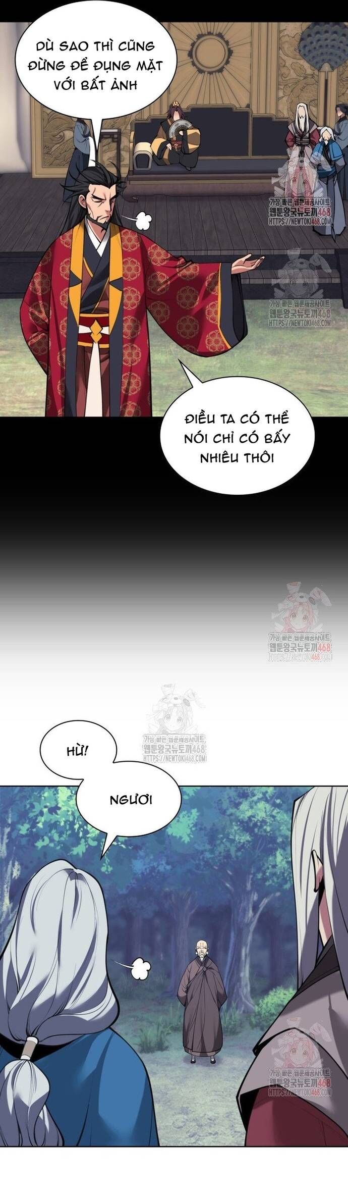 Học Giả Kiếm Sĩ - Chapter 161 - Page 35