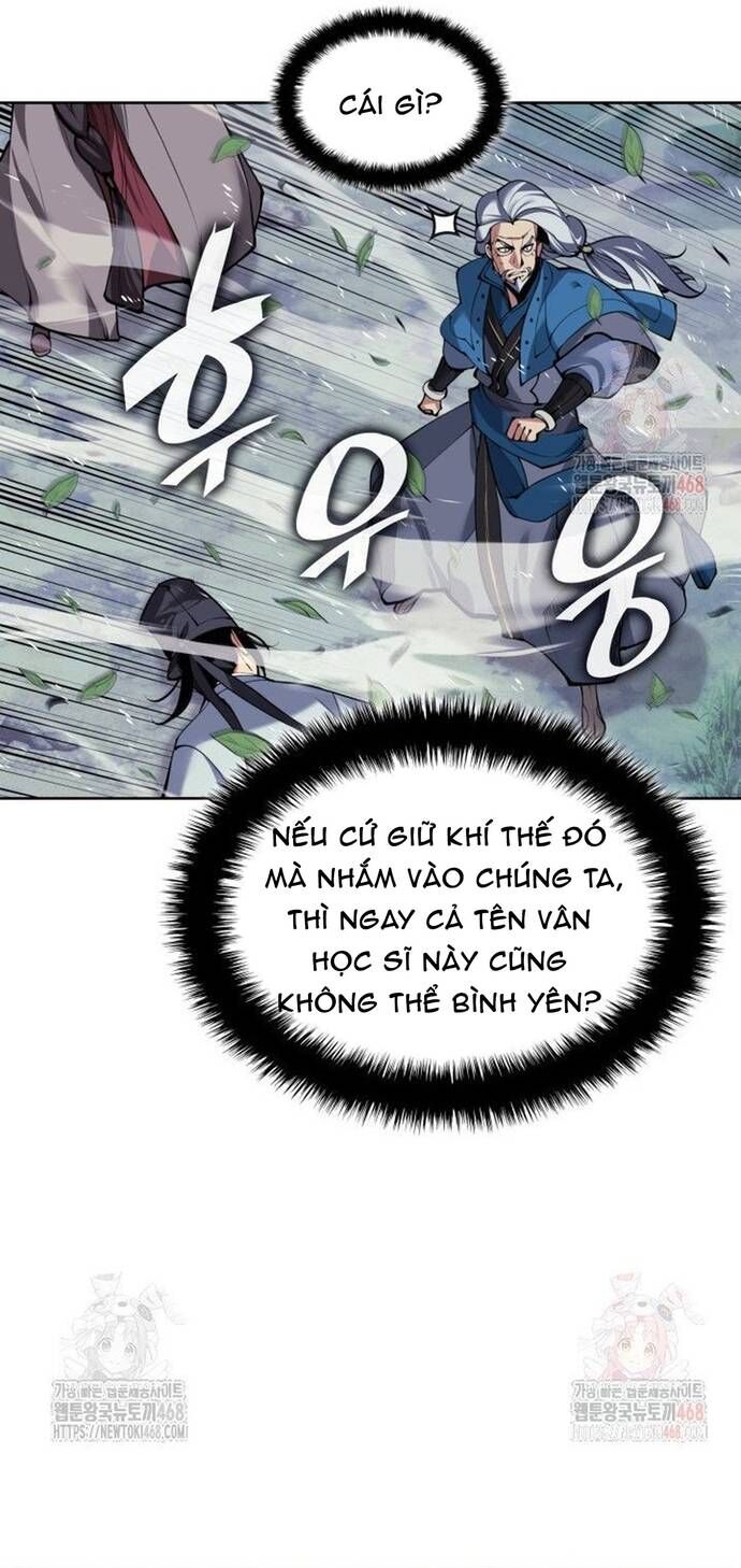 Học Giả Kiếm Sĩ - Chapter 161 - Page 38