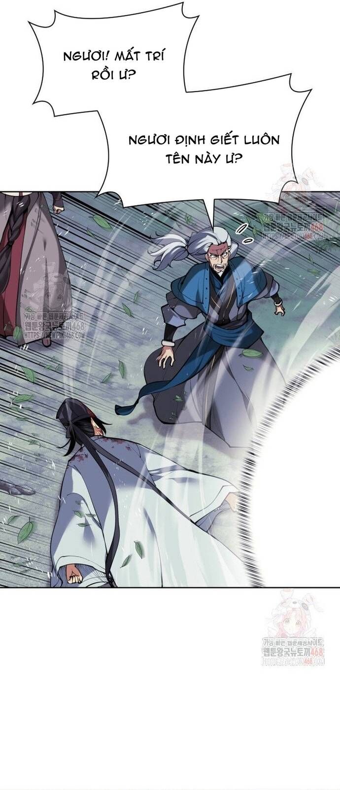 Học Giả Kiếm Sĩ - Chapter 161 - Page 42