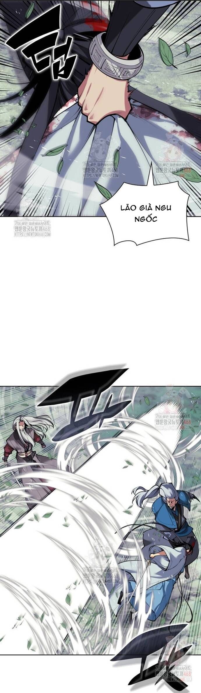 Học Giả Kiếm Sĩ - Chapter 161 - Page 43