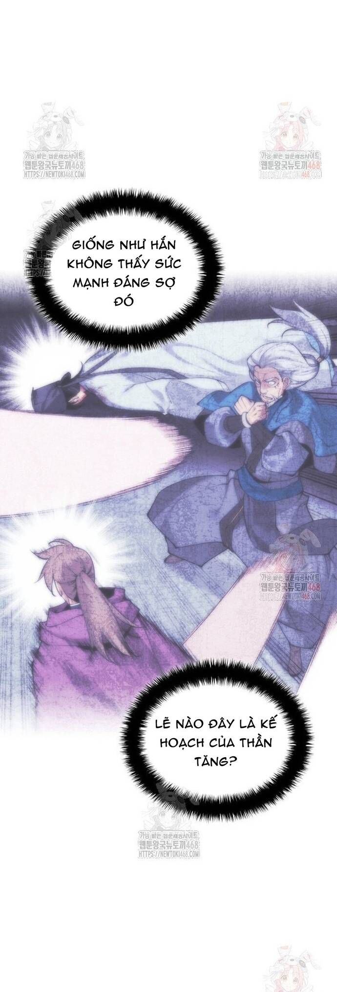 Học Giả Kiếm Sĩ - Chapter 161 - Page 53