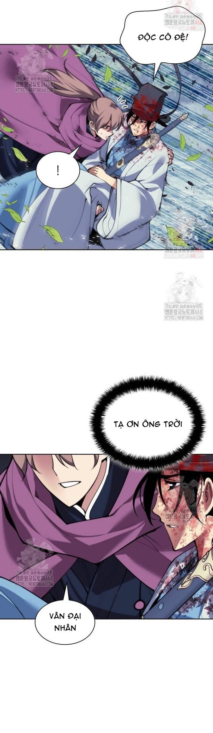 Học Giả Kiếm Sĩ - Chapter 161 - Page 55