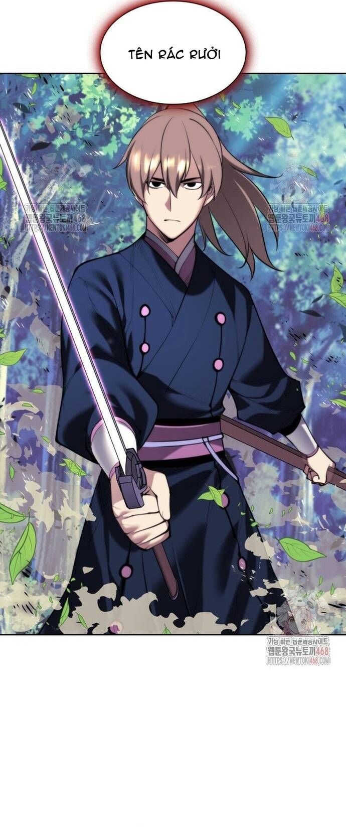 Học Giả Kiếm Sĩ - Chapter 161 - Page 63