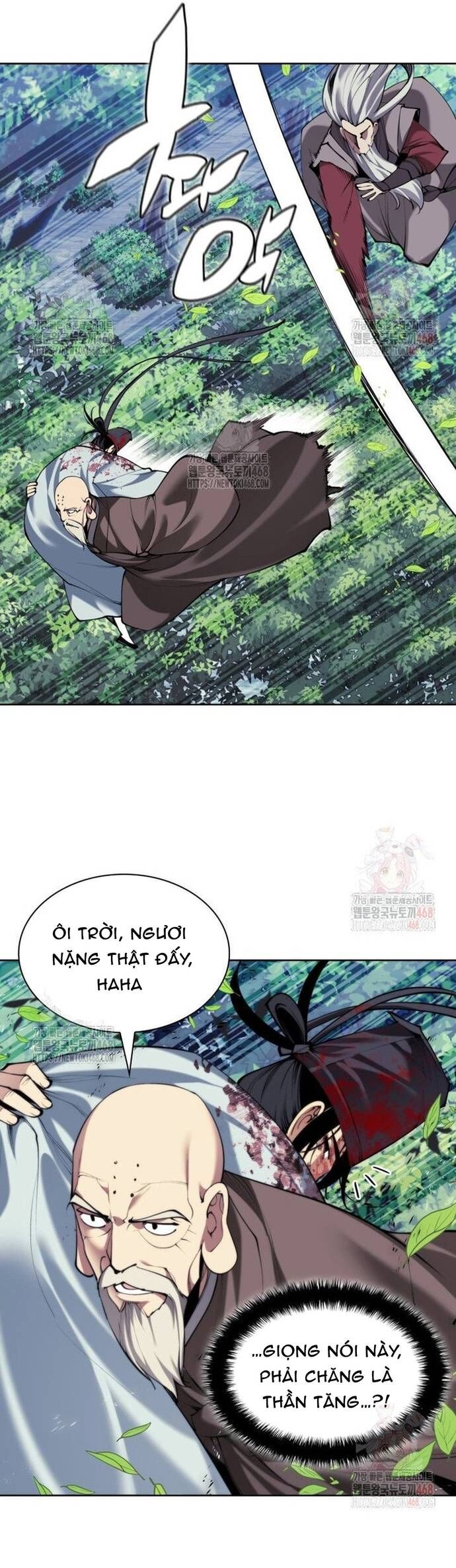 Học Giả Kiếm Sĩ - Chapter 161 - Page 64