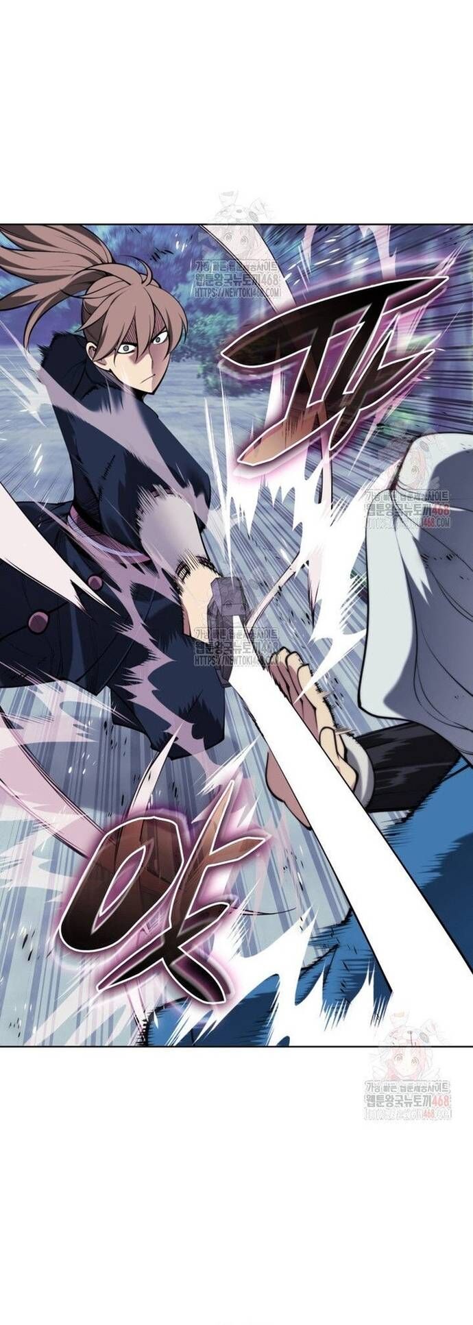 Học Giả Kiếm Sĩ - Chapter 161 - Page 65