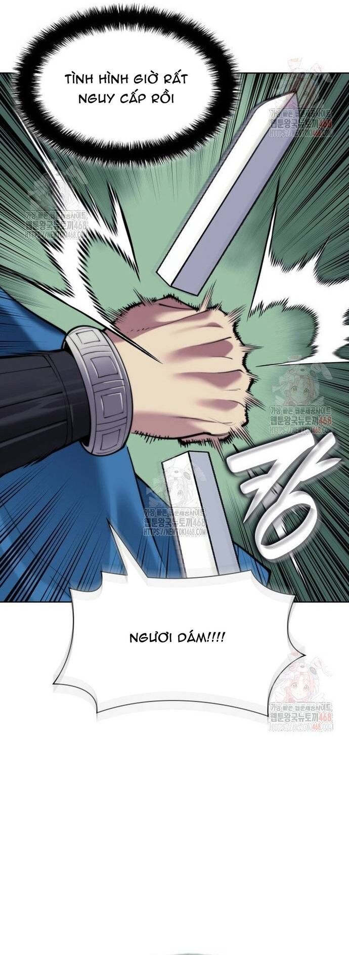 Học Giả Kiếm Sĩ - Chapter 161 - Page 68