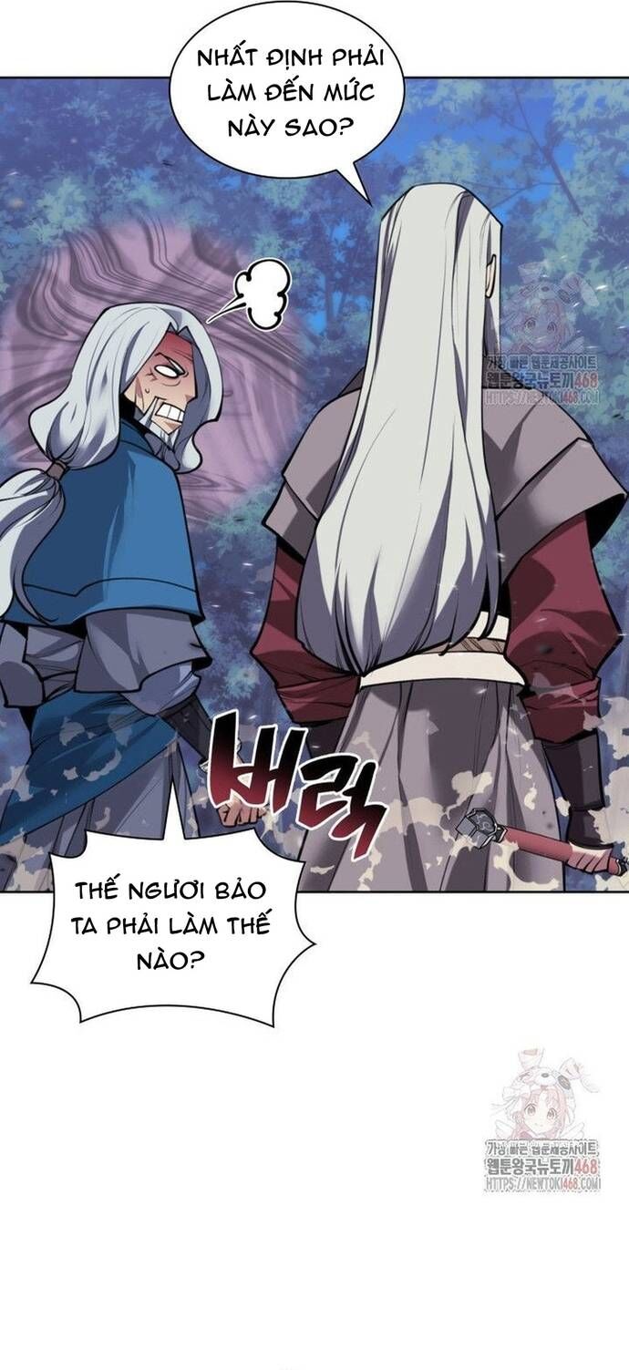 Học Giả Kiếm Sĩ - Chapter 161 - Page 8