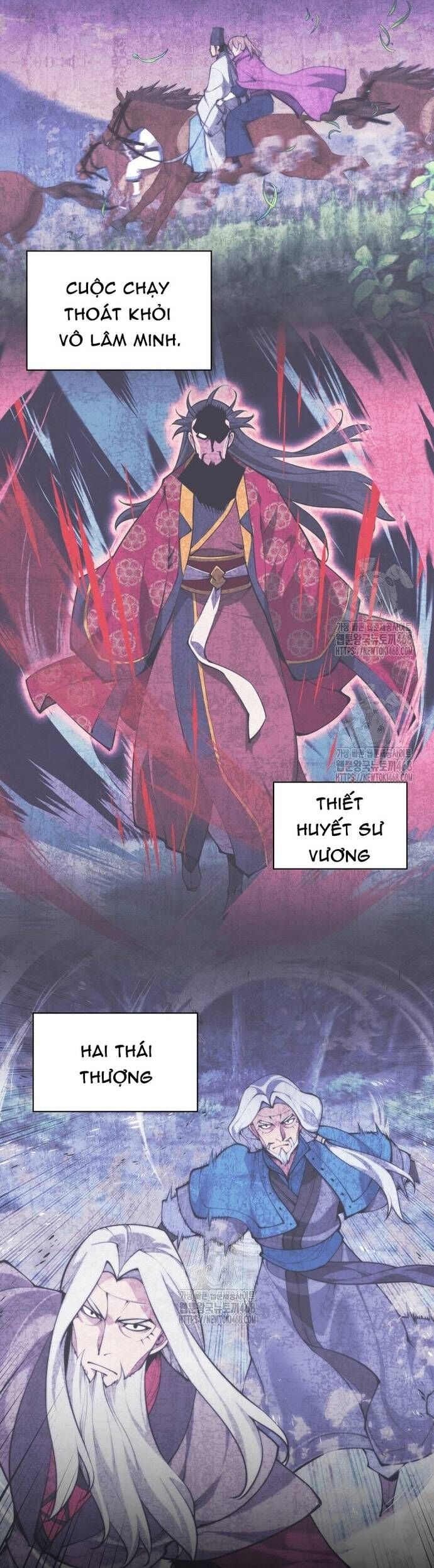 Học Giả Kiếm Sĩ - Chapter 162 - Page 10