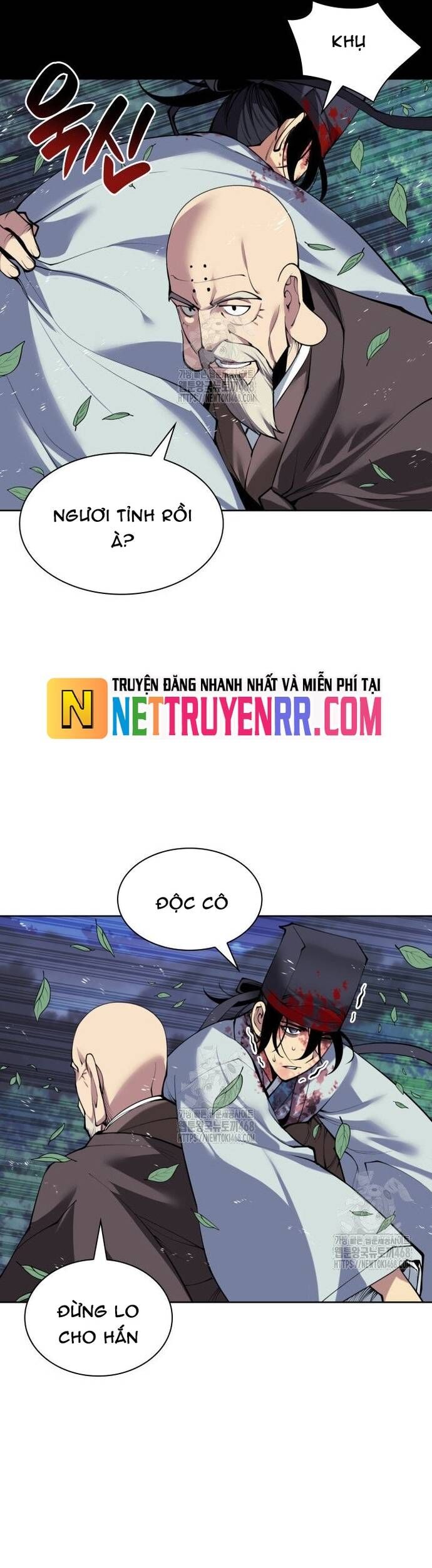 Học Giả Kiếm Sĩ - Chapter 162 - Page 12