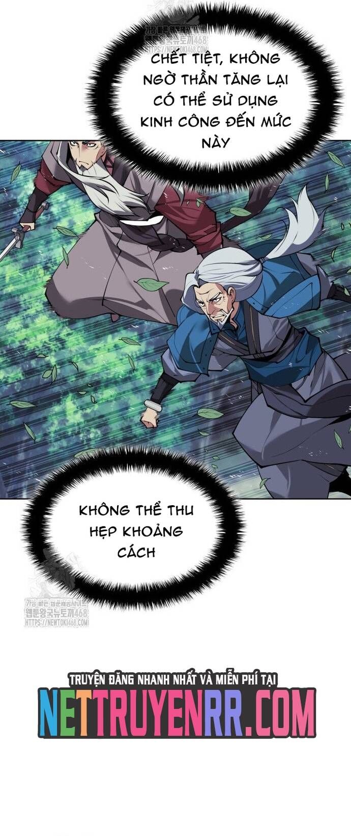 Học Giả Kiếm Sĩ - Chapter 162 - Page 17