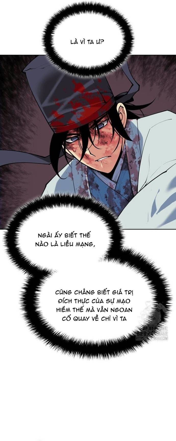 Học Giả Kiếm Sĩ - Chapter 162 - Page 22