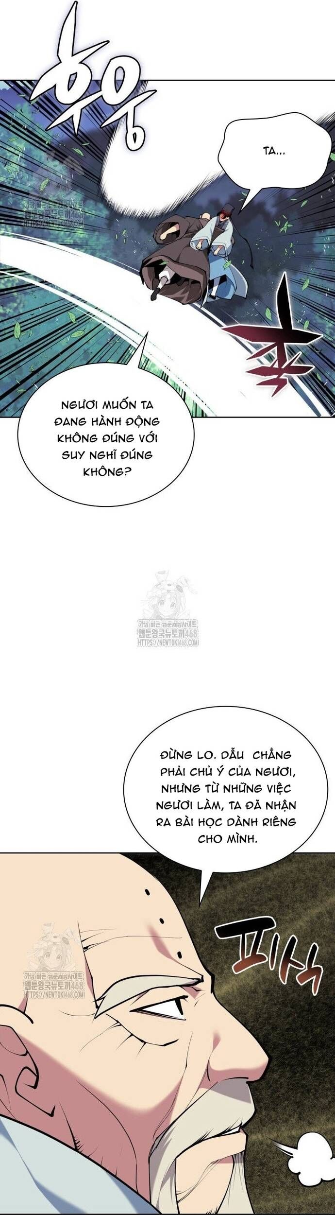 Học Giả Kiếm Sĩ - Chapter 162 - Page 23