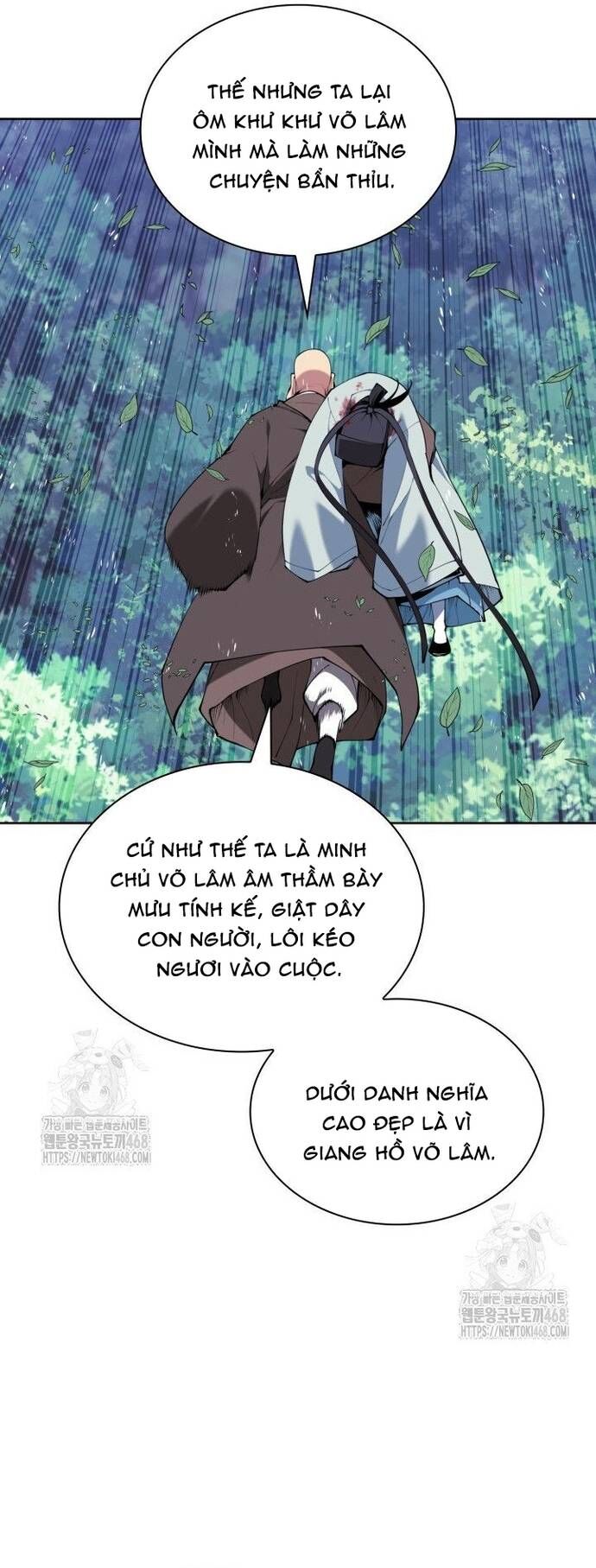 Học Giả Kiếm Sĩ - Chapter 162 - Page 25